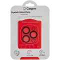 Casper Camera Lens Protector Compatible For iPhone 13 Pro / 13 Pro Max (Crystal Full Cover)