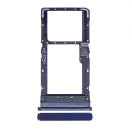 Single Sim Card Tray Compatible For Motorola Moto G Stylus 4G (XT2211 / 2022) (Twilight Blue)