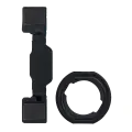 Home Button Holding Bracket With Rubber Gasket Compatible For  iPad 5 (2017) / iPad 6 (2018) / iPad 7 (2019) / iPad 8 (2020) / iPad 9 (2021)