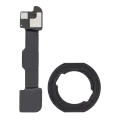 Home Button Holding Bracket With Rubber Gasket Compatible For iPad Mini 3