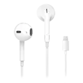 EarPods (Lightning Connector) For iPhone / iPad / iPod (OEM Grade New) (Bulk Packaging)