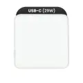 29W USB-C Power Wall Adapter Only For MacBook / iMac / Mac (Used OEM Pull)