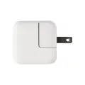 12W USB-A Power Wall Adapter For iPhone / iPad / Watch / iPod (OEM Grade A) (Bulk Packaging)