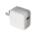 12W USB-A Power Wall Adapter For iPhone / iPad / Watch / iPod (OEM Grade A) (Bulk Packaging) (50 Pack)
