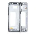 Mid-Frame Housing Compatible For Samsung Galaxy S8 (With Small Parts) (Arctic Silver)