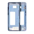 Mid-Frame Housing Compatible For Samsung Galaxy S8 (With Small Parts) (Coral Blue)