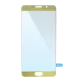 Front Glass With OCA Pre-Installed Compatible For Samsung Galaxy Note 5 (Gold)