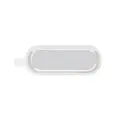Home Button Compatible For Samsung Galaxy Tab 3 Lite 7.0" VE (T113) (White)