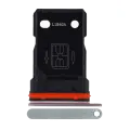 Dual Sim Card Tray Compatible For OnePlus 8 (Polar Silver)