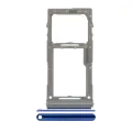 Single Sim Card Tray Compatible For Samsung Galaxy S10 Lite (Prism Blue)