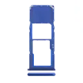Single Sim Card Tray Compatible For Samsung Galaxy A70 (A705 / 2019) (Blue)