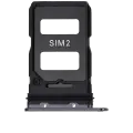Sim Card Tray Compatible For Xiaomi 14 (Black)