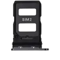 Sim Card Tray Compatible For Xiaomi Civi 1S (Black)