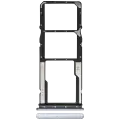 Sim Card Tray Compatible For Xiaomi Redmi 10A (Slate Grey)