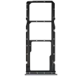 Sim Card Tray Compatible For Xiaomi Redmi 10A (Slate Grey)
