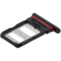 Sim Card Tray Compatible For Xiaomi Mi 11X Pro (Cosmic Black)