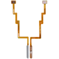 Fingerprint Reader With Flex Cable Compatible For Xiaomi Mi 11X (Lunar White)