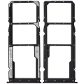 Sim Card Tray Compatible For Xiaomi Redmi 10 5G (Graphite Gray)