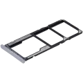 Sim Card Tray Compatible For Xiaomi Redmi 10 5G (Chrome Silver)