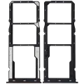 Sim Card Tray Compatible For Xiaomi Redmi 10C (Graphite Gray)