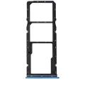 Sim Card Tray Compatible For Xiaomi Redmi 10C (Ocean Blue)
