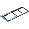 Sim Card Tray Compatible For Xiaomi Redmi 10C (Ocean Blue)