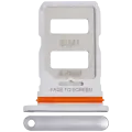 Sim Card Tray Compatible For Xiaomi 13 Lite (White)