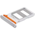 Sim Card Tray Compatible For Xiaomi 13 Lite (White)