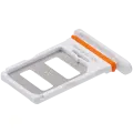 Sim Card Tray Compatible For Xiaomi 13 Lite (White)