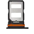 Sim Card Tray Compatible For Xiaomi 12 Lite (Black)