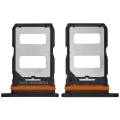 Sim Card Tray Compatible For Xiaomi 12 Lite (Black)