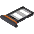 Sim Card Tray Compatible For Xiaomi 12 Lite (Black)