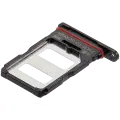 Sim Card Tray Compatible For Xiaomi 12T / 12T Pro (Black)