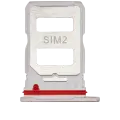 Sim Card Tray Compatible For Xiaomi 12T / 12T Pro (Silver)