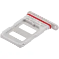 Sim Card Tray Compatible For Xiaomi 12T / 12T Pro (Silver)