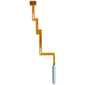 Fingerprint Reader With Flex Cable Compatible For Xiaomi Mi 11X (Celestial Silver)