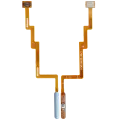 Fingerprint Reader With Flex Cable Compatible For Xiaomi Mi 11X (Celestial Silver)