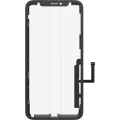4 in 1 (Glass With OCA Pre-Installed + Frame + Digitizer ) Compatible For iPhone 11 (OCA Master)