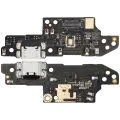 Charging Port With Board Compatible For Xiaomi Redmi 10A