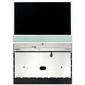 Complete LCD Display Assembly Compatible For iMac 24" M1 M3 (A2874 / A2438 / A2873 / A2439) (LG204A-215 LM235UH1 SDD1) (Used OEM Pull: Grade A) (Green)