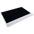 Complete LCD Display Assembly Compatible For iMac 24" M1 M3 (A2874/ A2438 /A2873/ A2439) (LG204A-215 LM235UH1 SDD1) (Used OEM Pull: Grade A) (Silver)