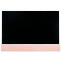 Complete LCD Display Assembly Compatible For iMac 24" M1 M3 (A2874 /A2438 / A2873/ A2439) (LG204A-215 LM235UH1 SDD1) (Used OEM Pull: Grade A) (Pink)