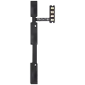 Power And Volume Button Flex Compatible For T-Mobile Revvl 7