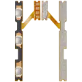 Power / Volume Button Flex Cable Compatible For Xiaomi Redmi 10C