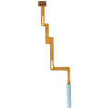 Fingerprint Reader With Flex Cable Compatible For Xiaomi Mi 11i (Celestial Silver)