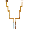 Fingerprint Reader With Flex Cable Compatible For Xiaomi Mi 11i (Celestial Silver)