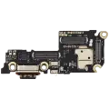 Charging Port Board With Sim Card Reader Compatible For Xiaomi 13