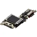 Charging Port Board With Sim Card Reader Compatible For Xiaomi 13