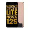 OLED Assembly Without Frame Compatible For Huawei Nova 11 / Nova 12lite  /  Nova12s (Refurbished) (All Colors)