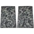 Faceplate Cover (Top & Bottom) Compatible For PlayStation 5 (1000 / 1100 / 1200) (Camouflage)